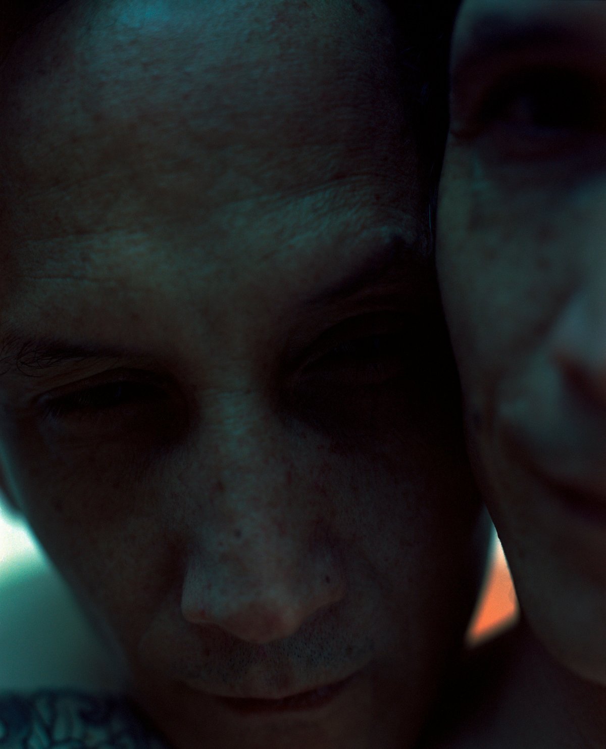 'Las Dos Hebras' by June Juno, personal, photography, documentary, art