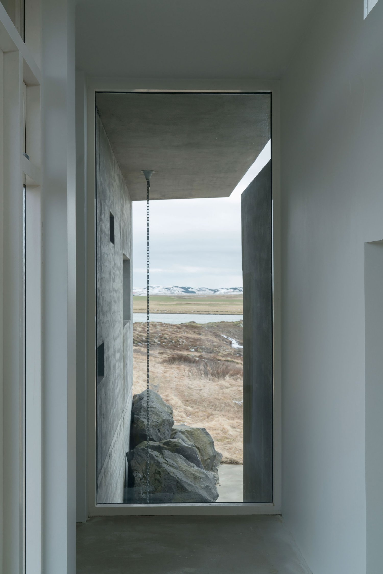 Langitangi Country House by Krads, holiday-house, concrete, architecture, minimalism, interiors