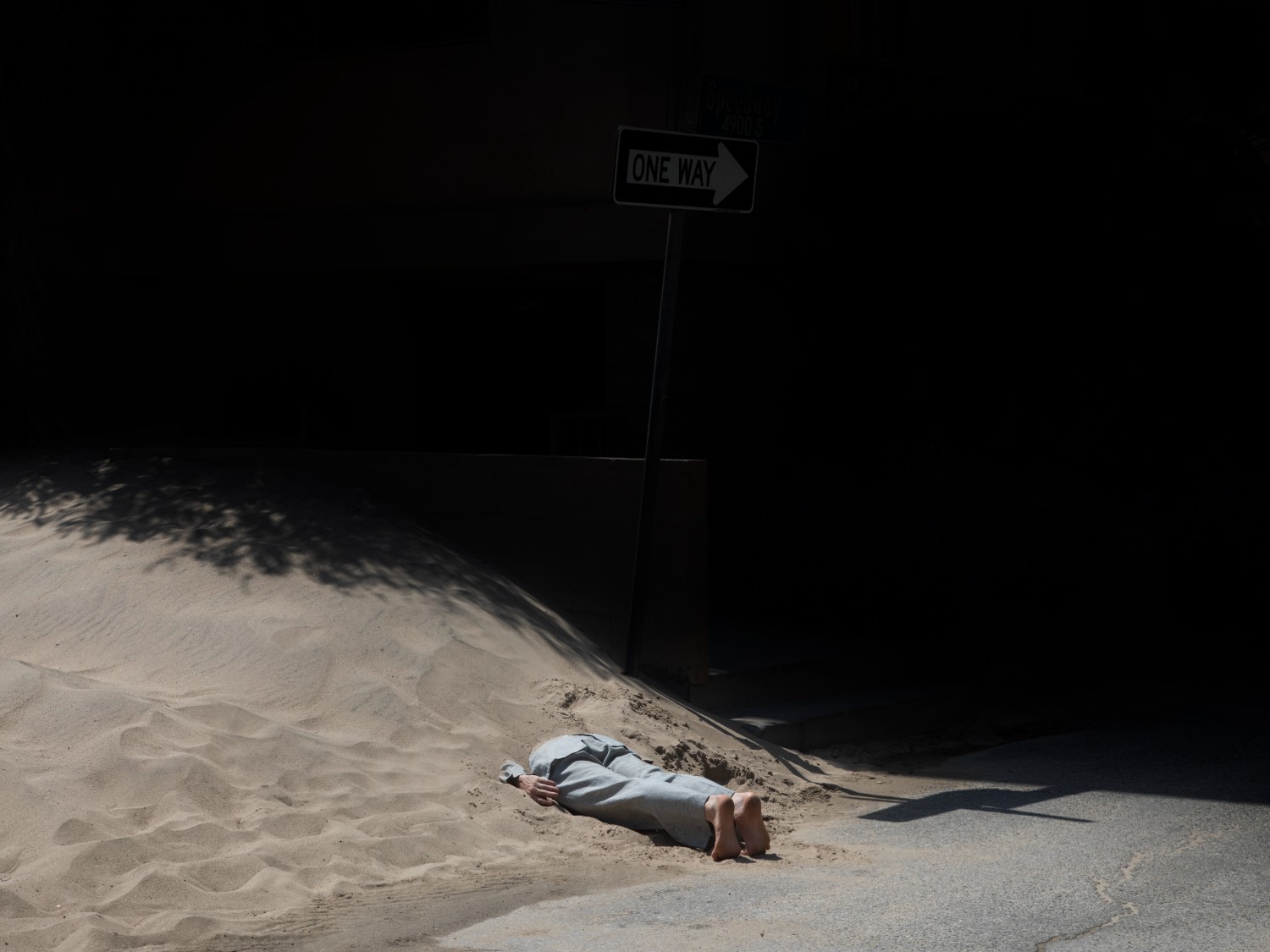 Urban Anomalies by Ben Zank, portrait, photography, surrealism, NFT