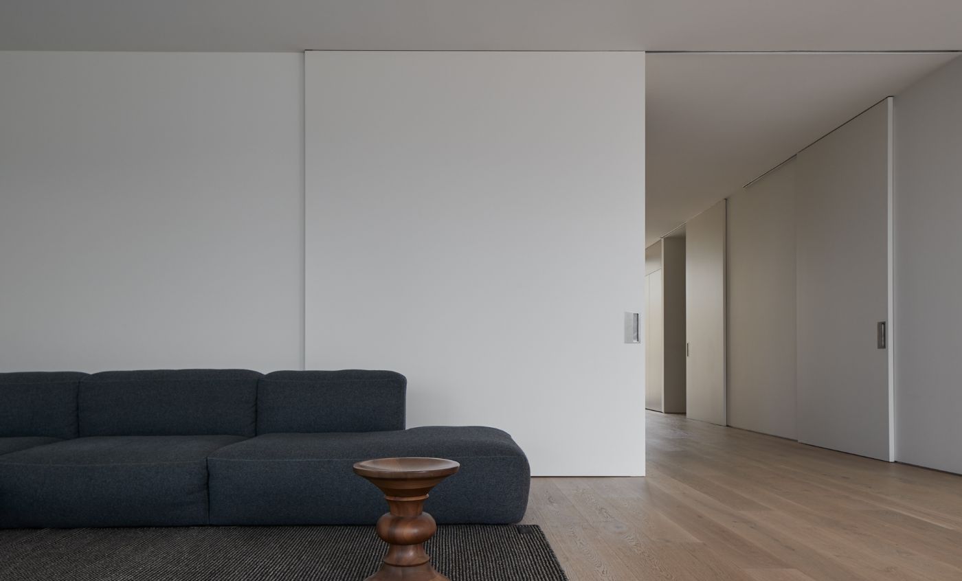 Cumulus House by Chris Connell Design, familyhouse, architecture, interiors, nature, steel