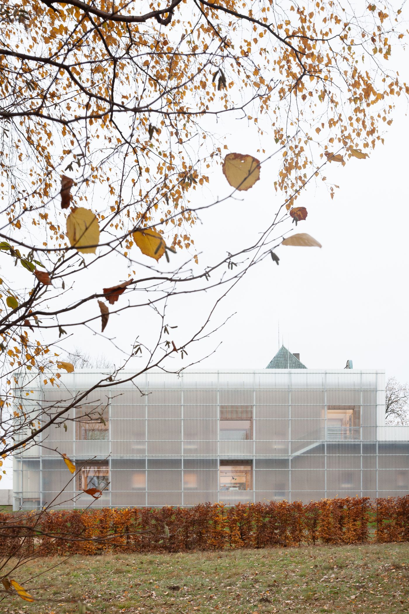 Kindergarten Nová Ruda by Petr Stolín Architekt, architecture, public, wood