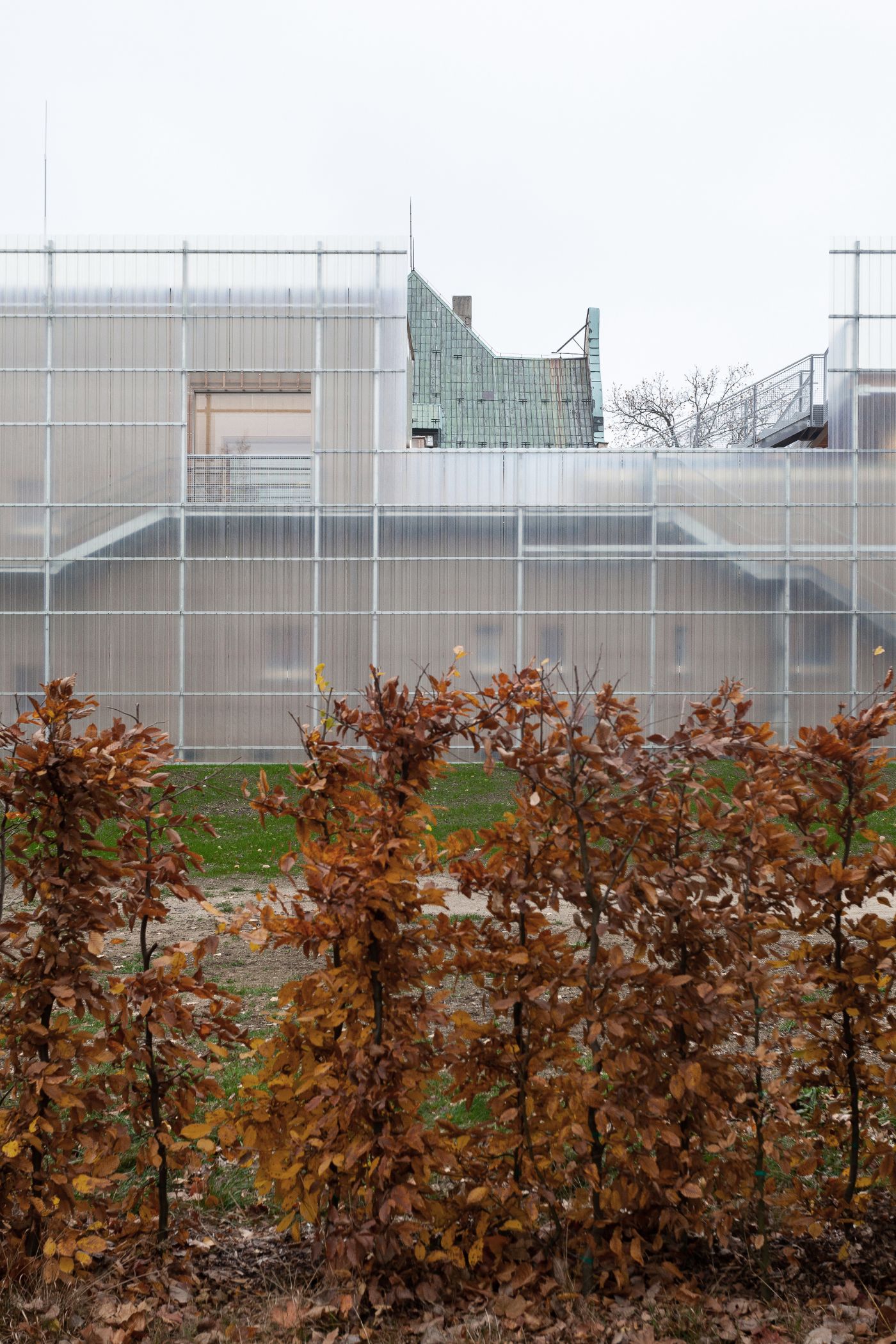 Kindergarten Nová Ruda by Petr Stolín Architekt, architecture, public, wood