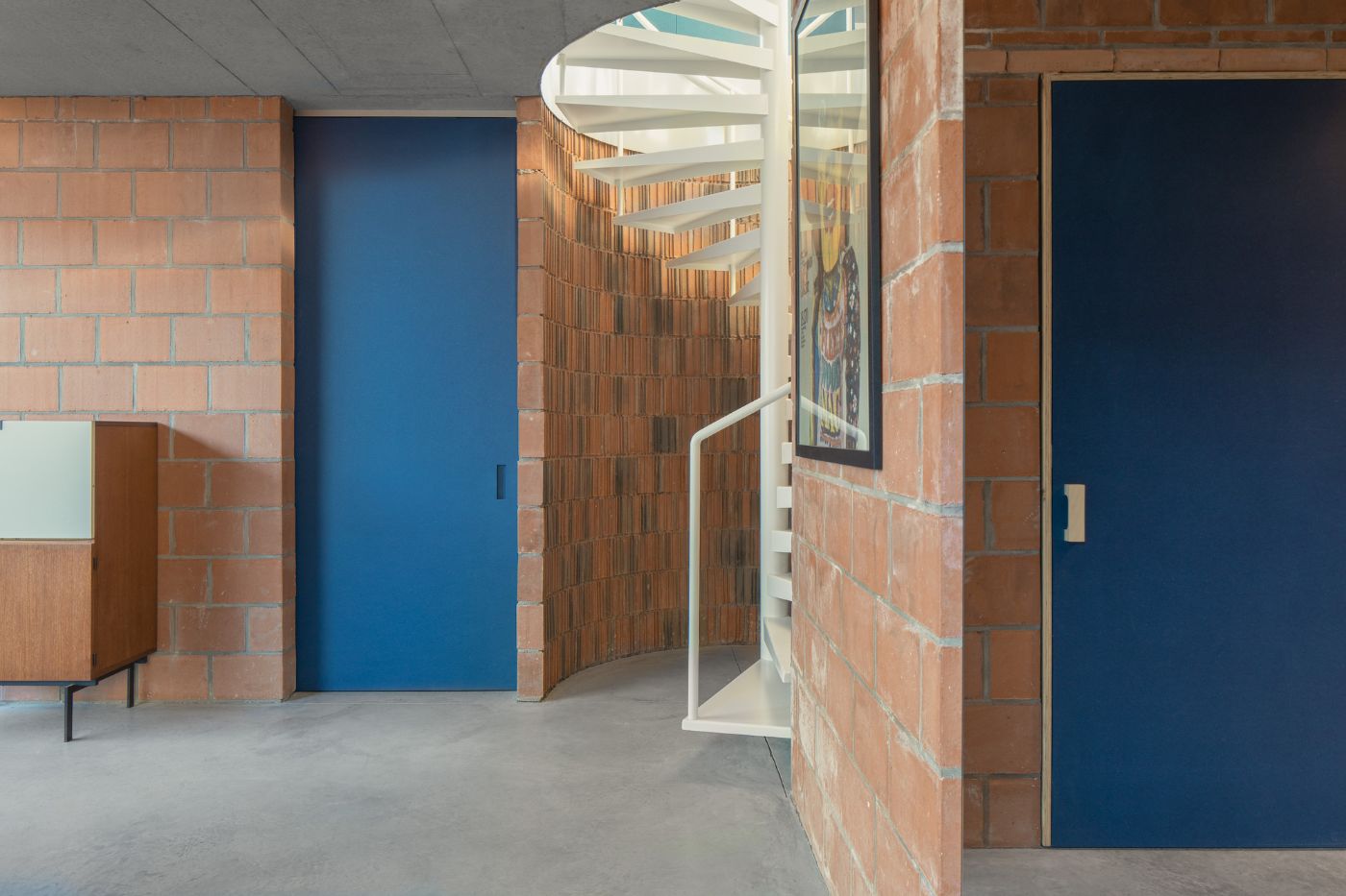 House D-S by GRAUX & BAEYENS Architecten, familyhouse, concrete, architecture, interiors, wood
