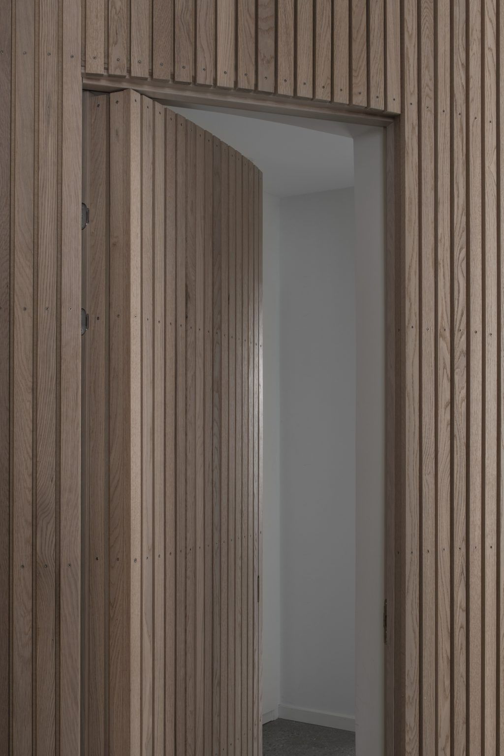 House G by Tham & Videgård, interiors, minimalism, wood, architecture, organic