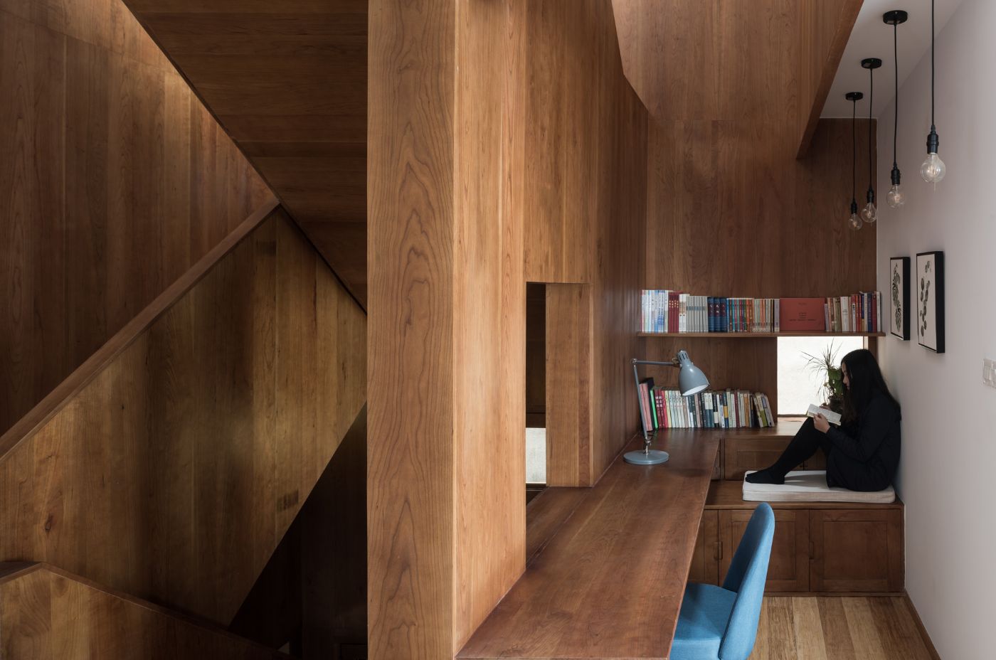 Captain’s House by Vector Architects, china, architecture, renovation, extension, concrete