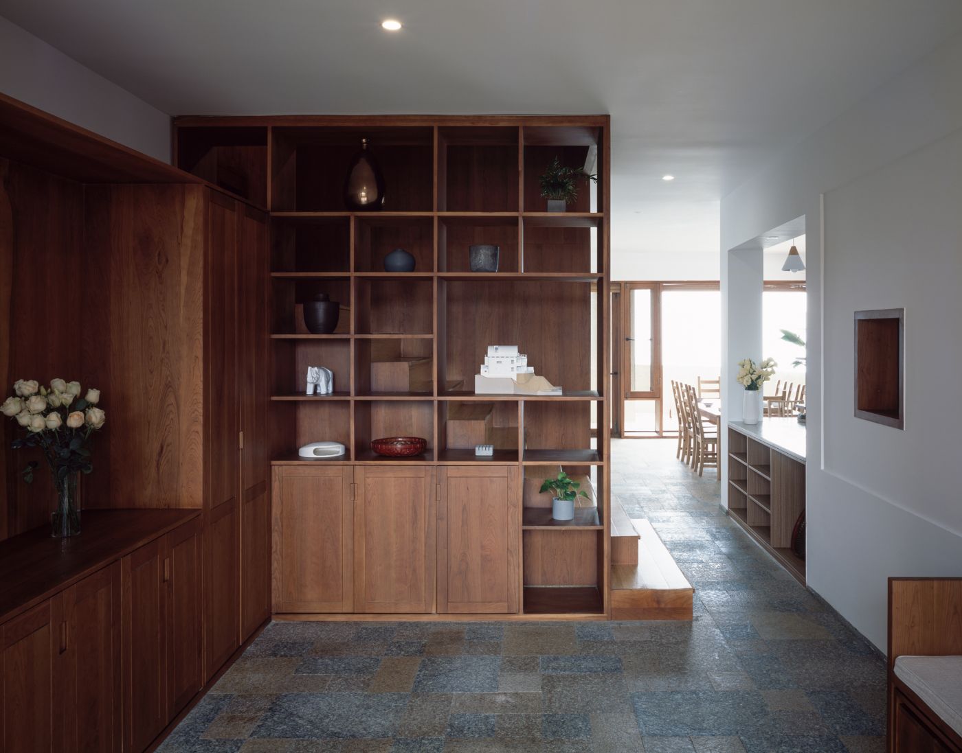 Captain’s House by Vector Architects, china, architecture, renovation, extension, concrete