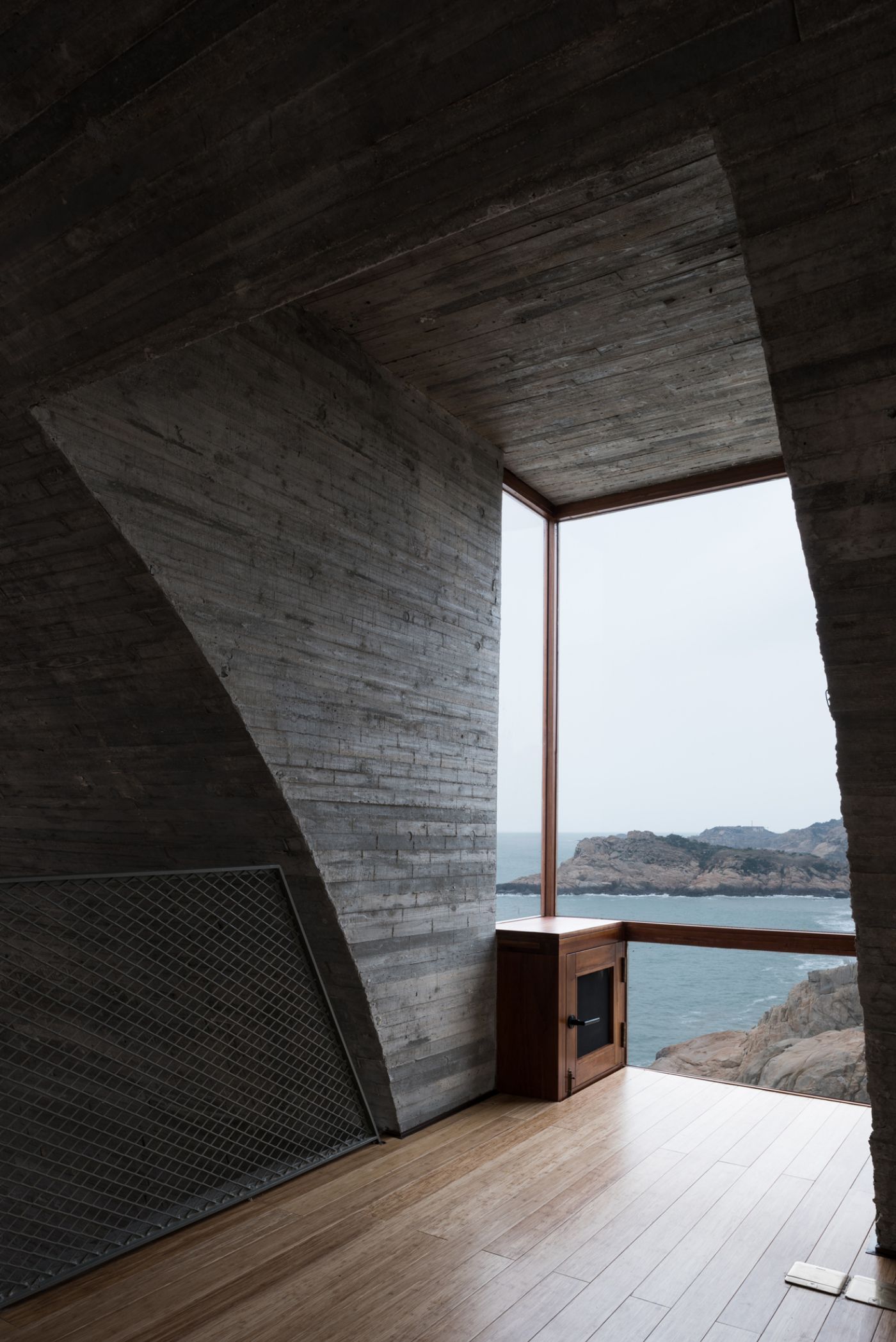 Captain’s House by Vector Architects, china, architecture, renovation, extension, concrete