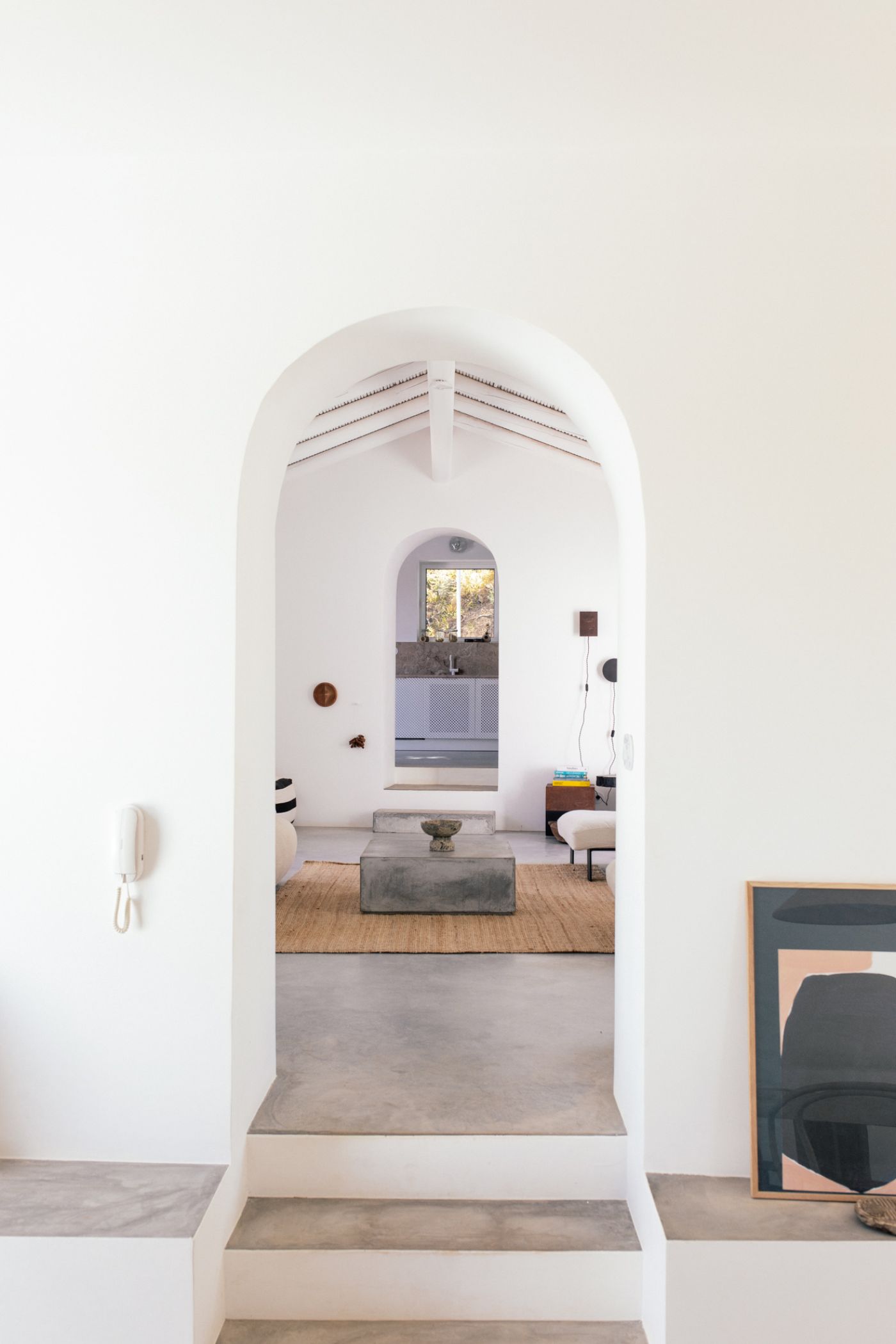 Casa Um captured by Thisispaper Studio, white, architecture, portugal, interiors, minimalism