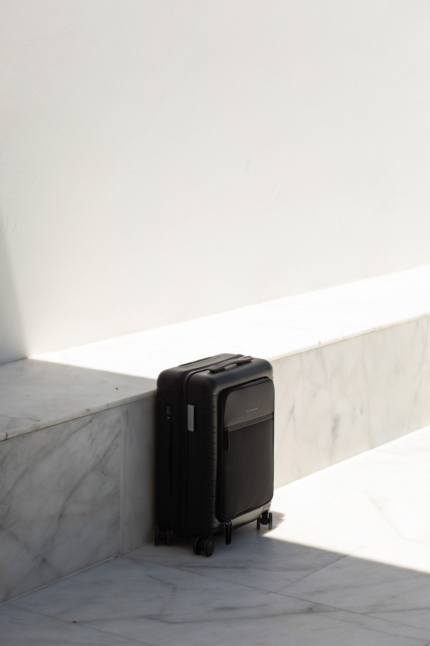 Horizn Studios in Grândola by Thisispaper Studio, portugal, white, marble, architecture, interiors