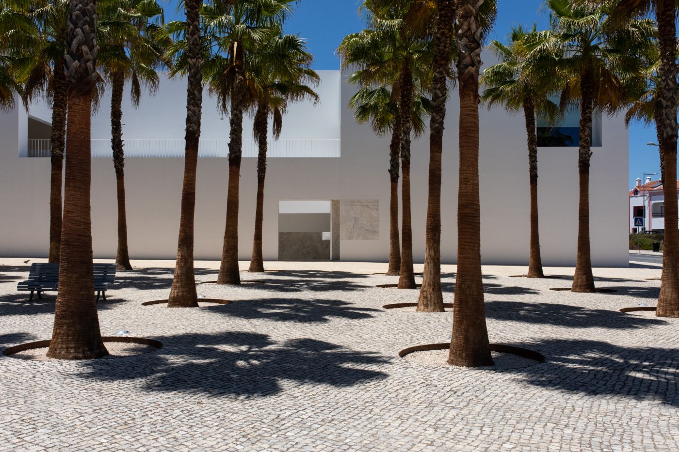 Horizn Studios in Grândola by Thisispaper Studio, portugal, white, marble, architecture, interiors