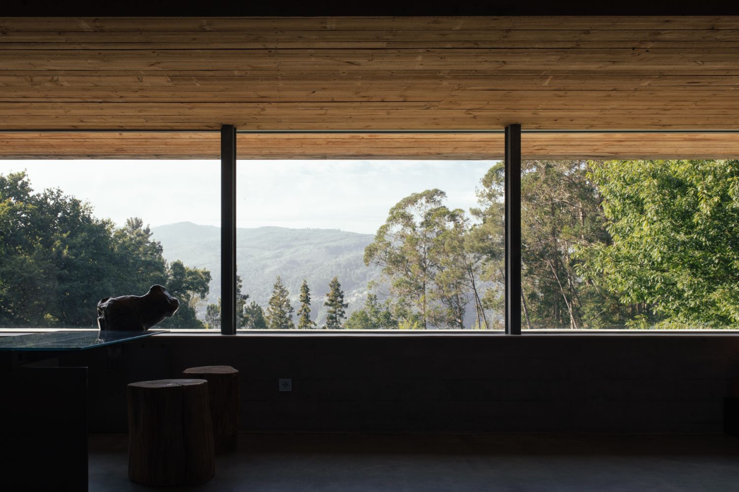 Otiima House captured by Thisispaper Studio, portugal, holiday-house, concrete, architecture, interiors