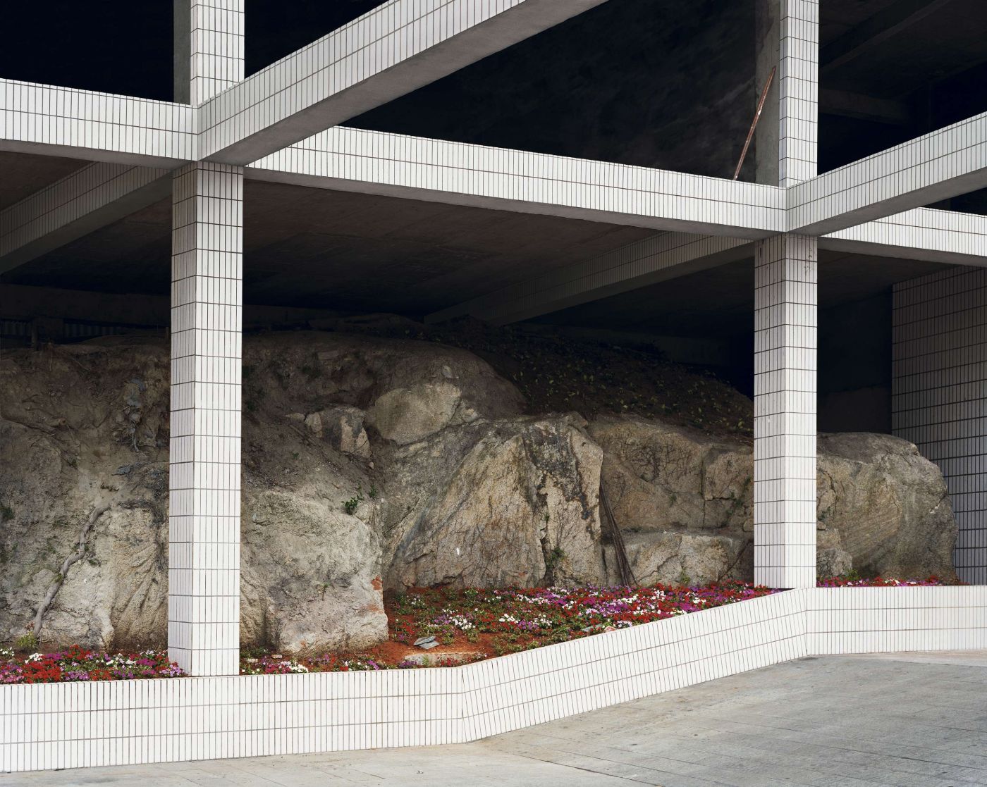 Selected works by Bas Princen, photography, nature, documentary, travel, urban