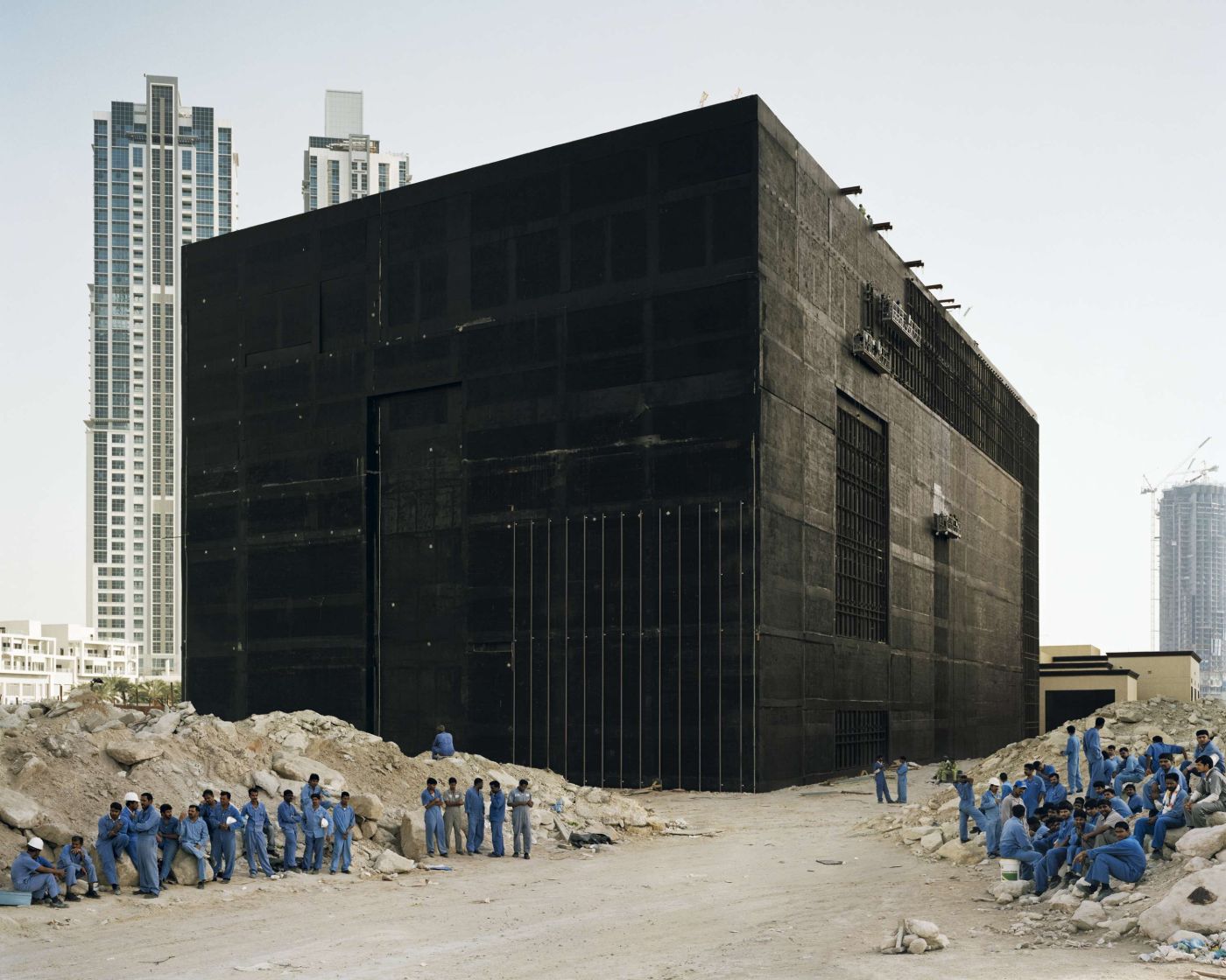 Selected works by Bas Princen, photography, nature, documentary, travel, urban