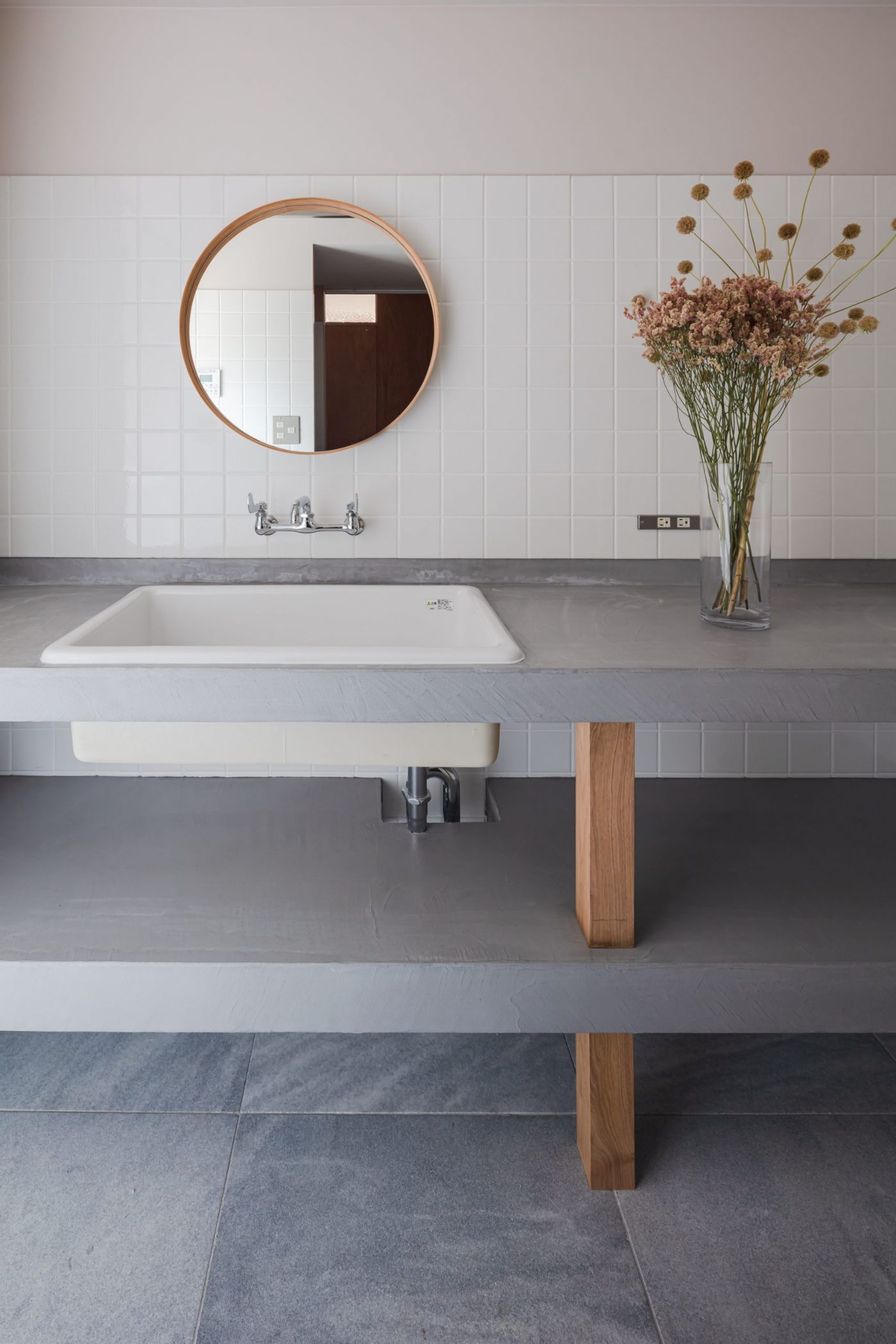 Soil House by ADX, japan, architecture, familyhouse, nature