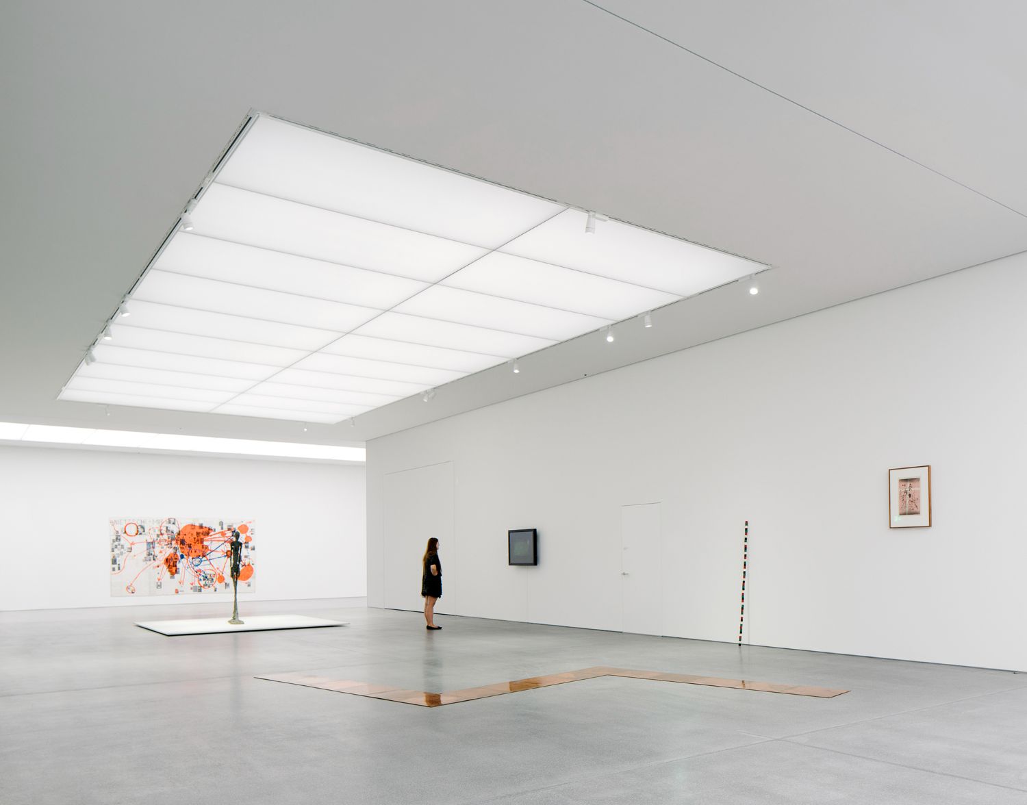 Fine Arts Museum by Estudio Barozzi Veiga, swiss, architecture, public, museum, minimalism