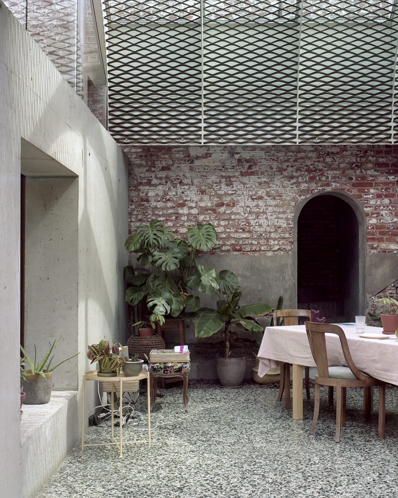 ‘Room in the City’ by 51N4E, architecture, interiors, garden