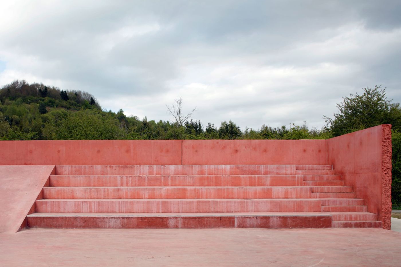 Joypark by 2001 Office, architecture, urban, public, concrete