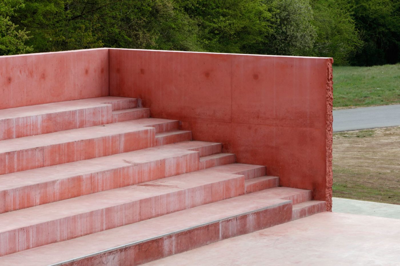 Joypark by 2001 Office, architecture, urban, public, concrete