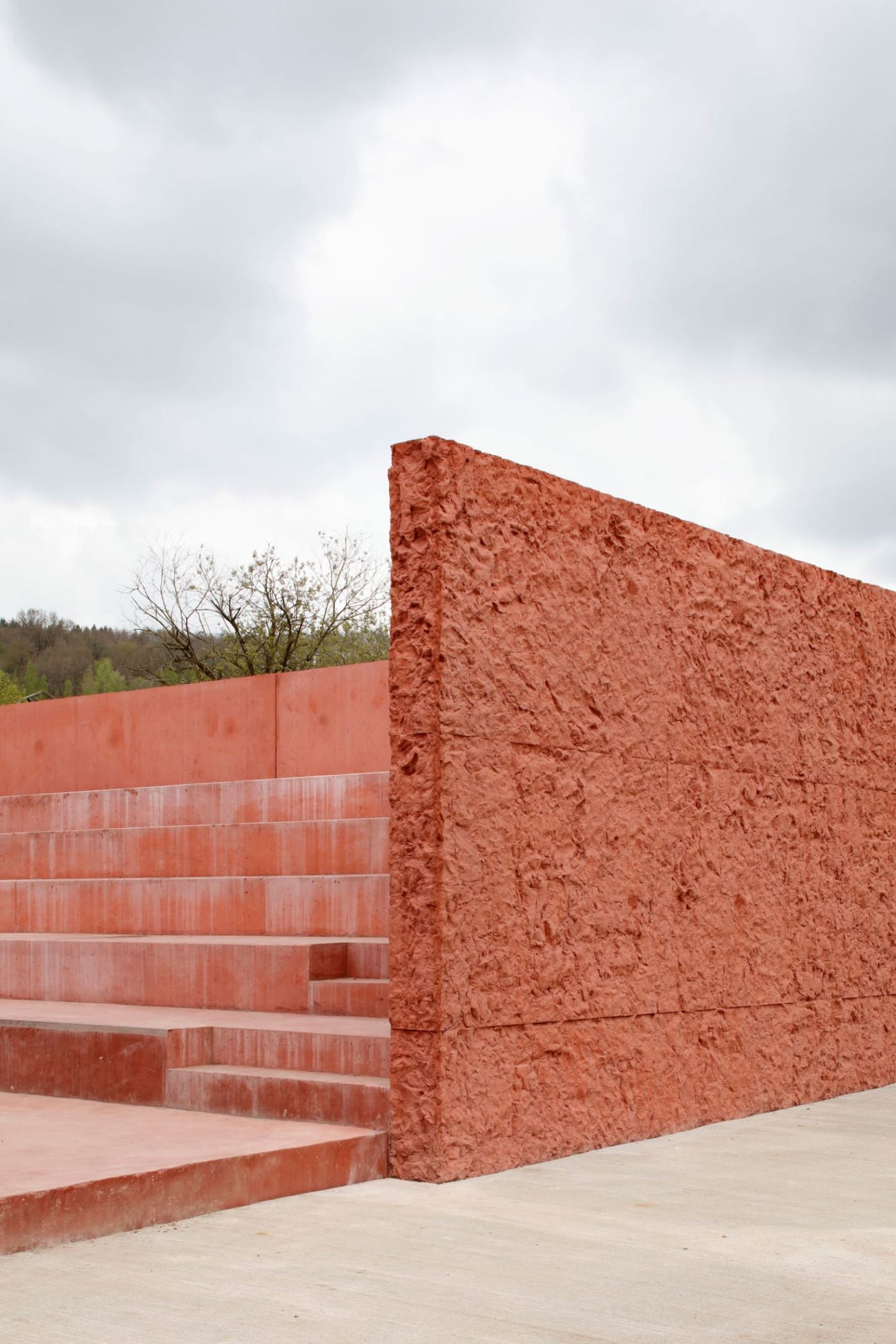 Joypark by 2001 Office, architecture, urban, public, concrete