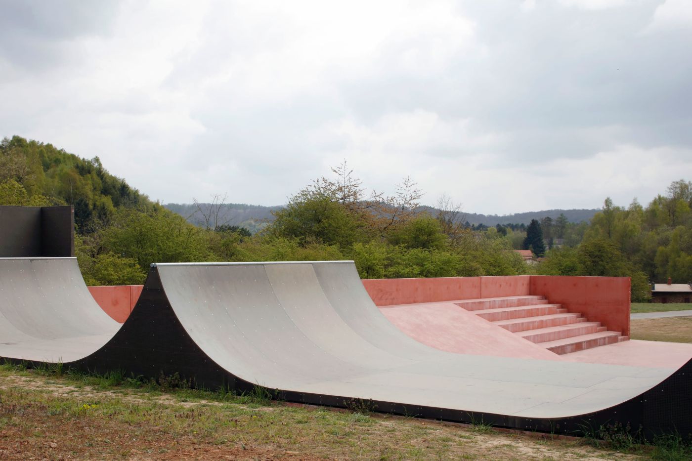 Joypark by 2001 Office, architecture, urban, public, concrete