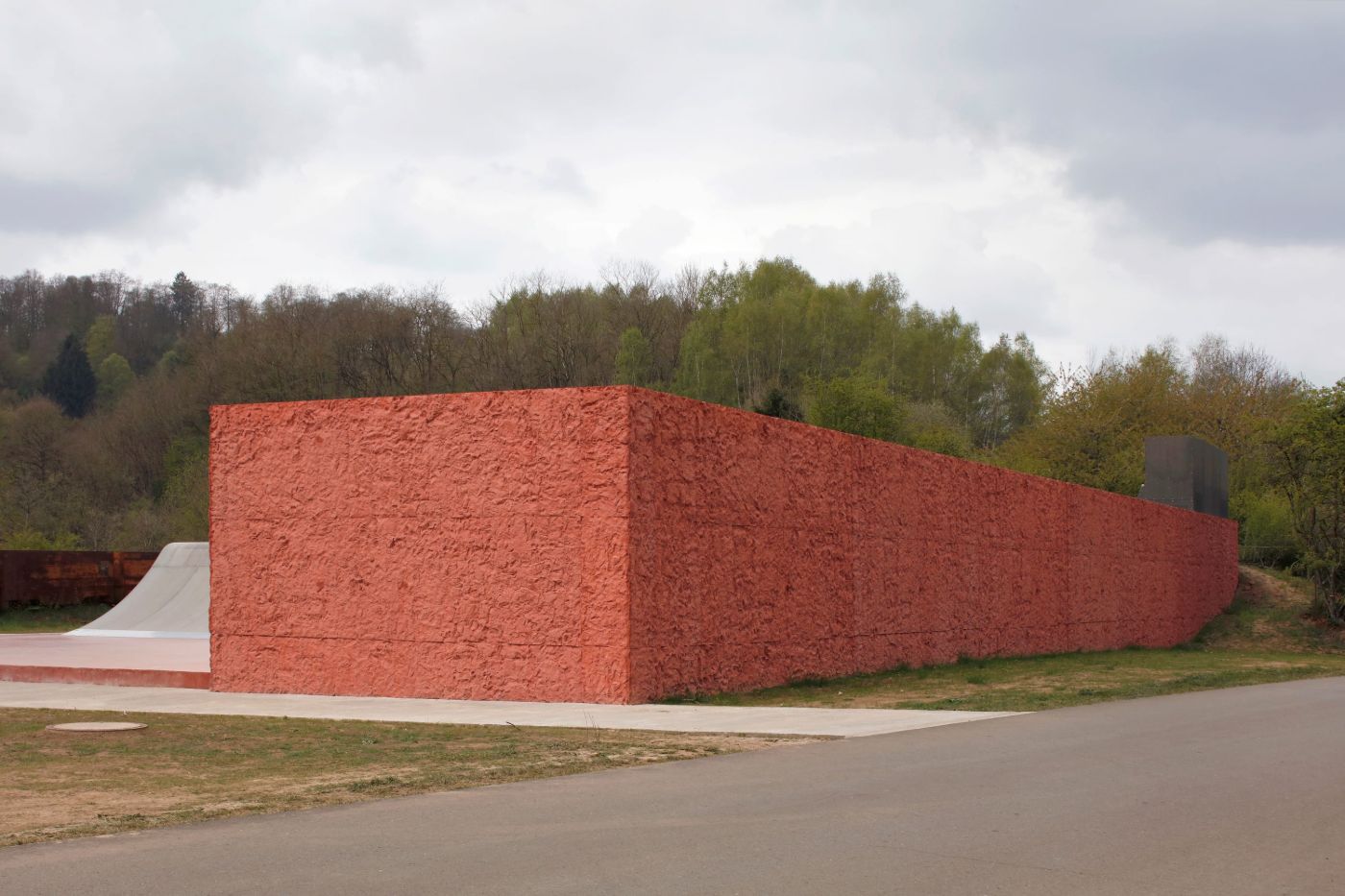 Joypark by 2001 Office, architecture, urban, public, concrete