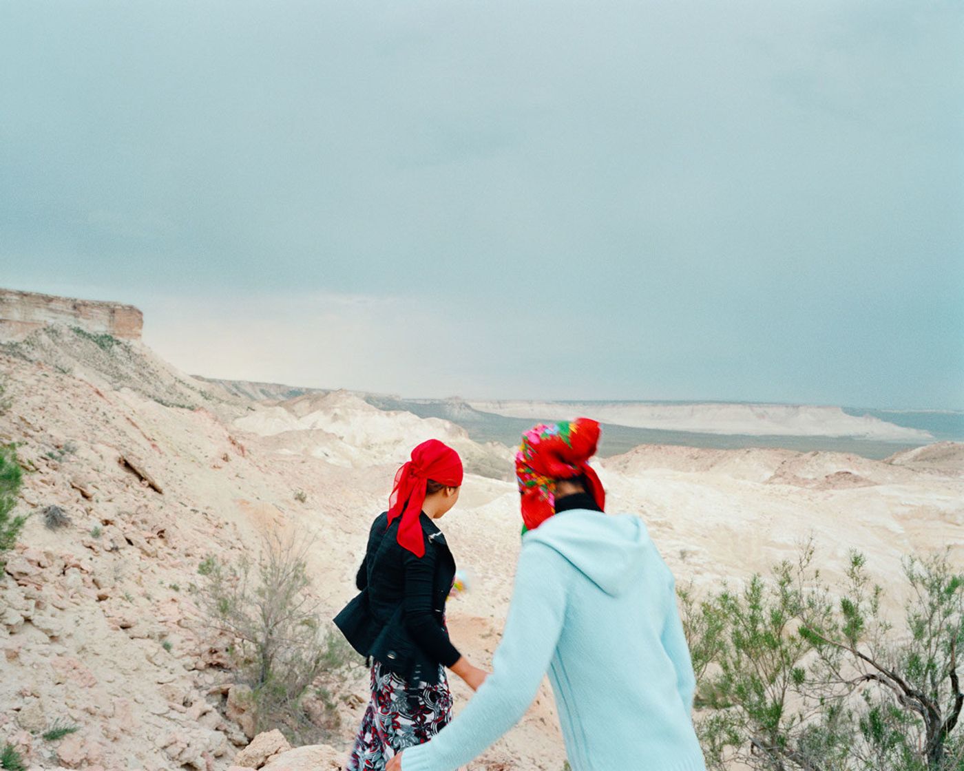 Caspian by Chloe Dewe Mathews, documentary, photography, nature
