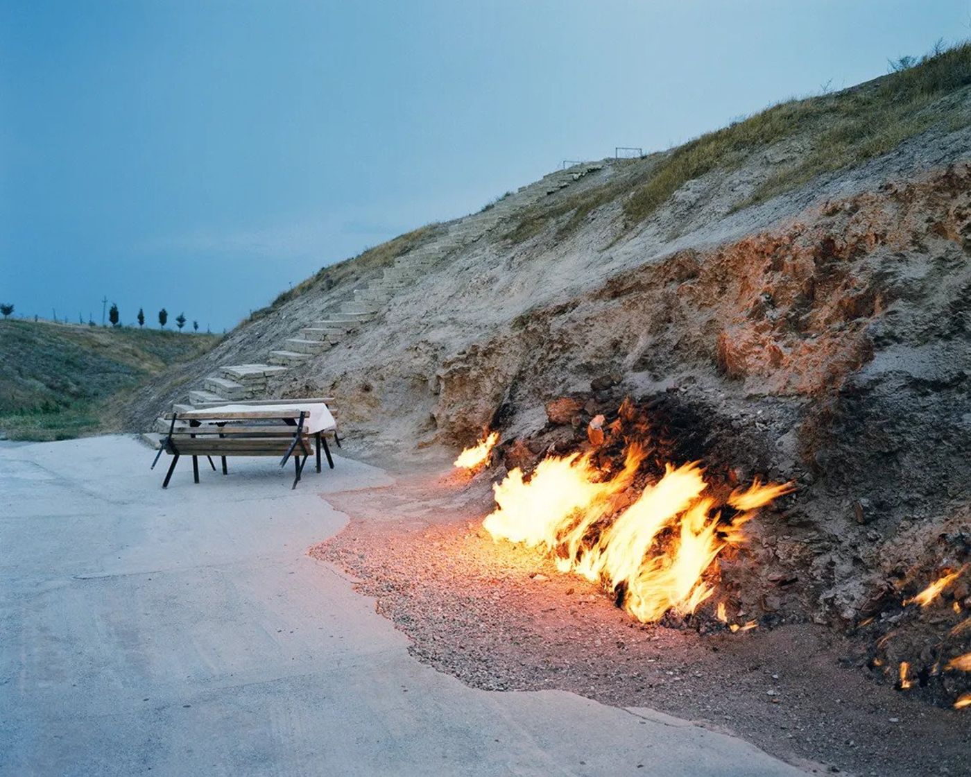 Caspian by Chloe Dewe Mathews, documentary, photography, nature