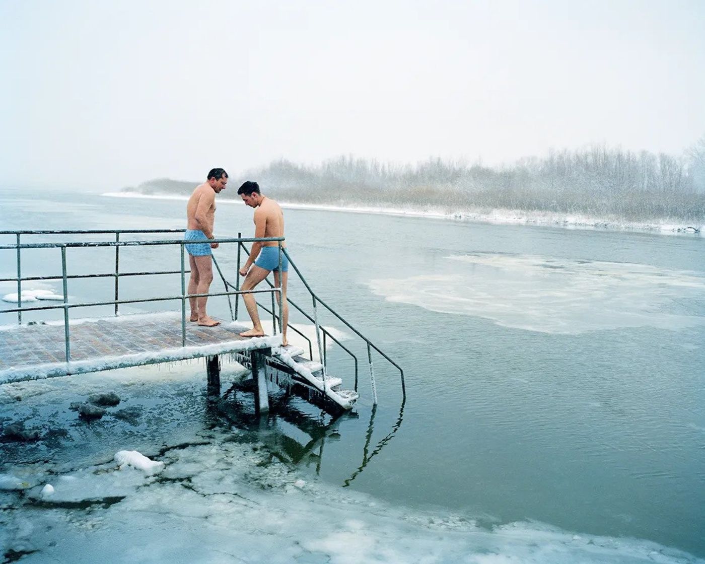 Caspian by Chloe Dewe Mathews, documentary, photography, nature