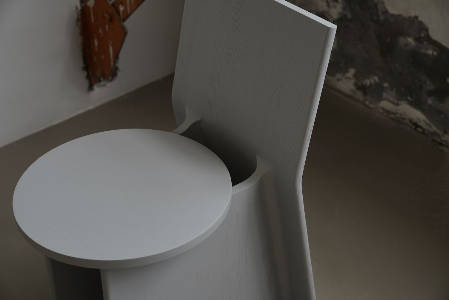 Rong Collection by Mario Tsai, chair, design, furniture, table, bench