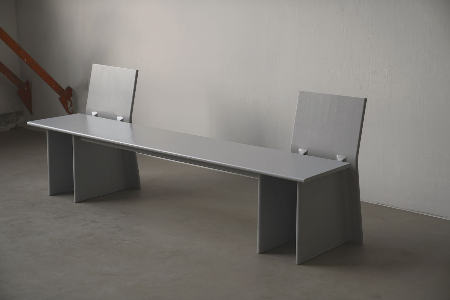 Rong Collection by Mario Tsai, chair, design, furniture, table, bench