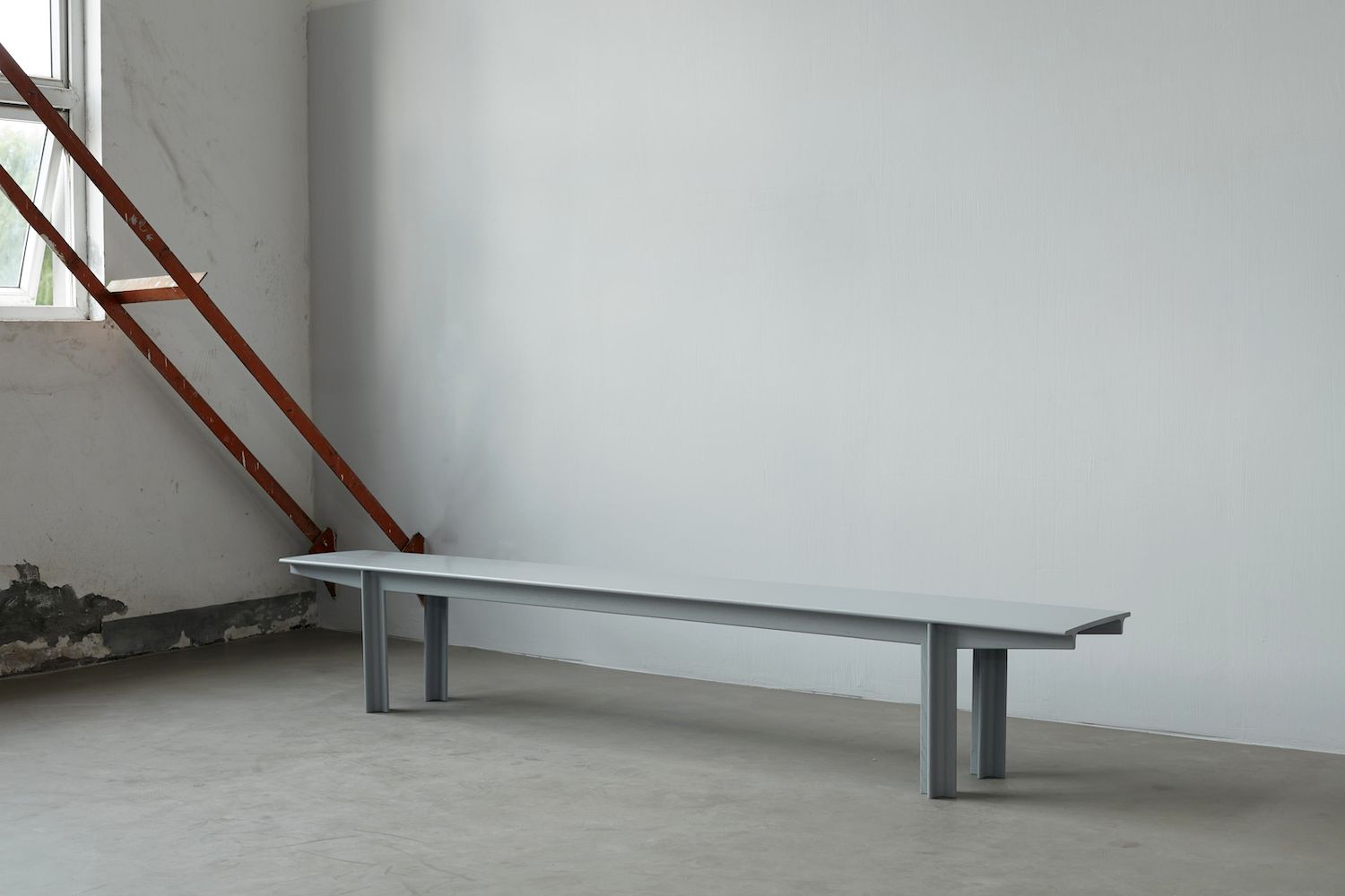 Rong Collection by Mario Tsai, chair, design, furniture, table, bench
