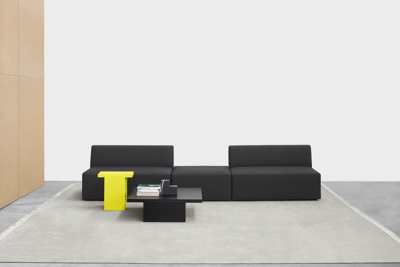 TORE by David Thulstrup, minimalism, design, wood, furniture, table