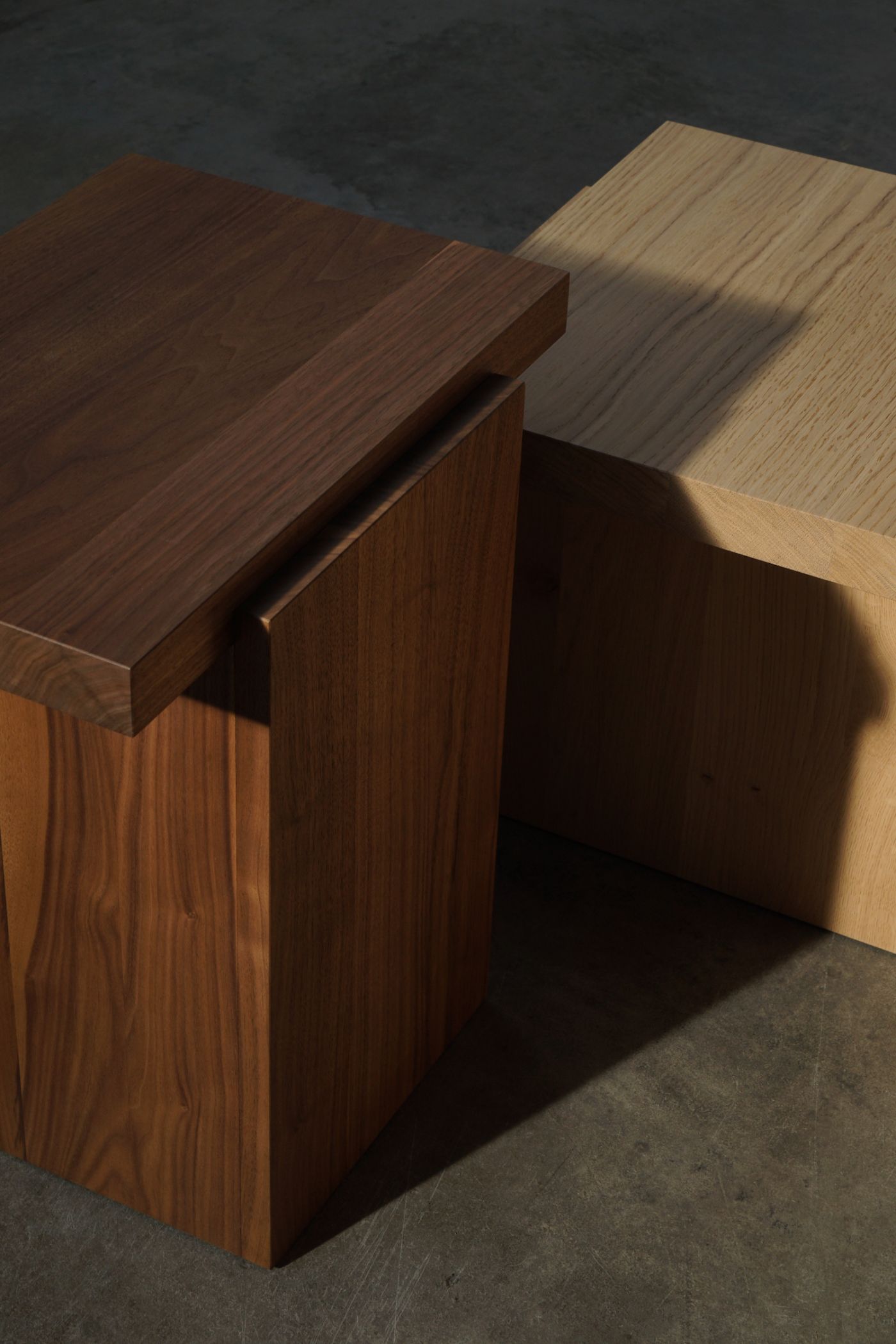 TORE by David Thulstrup, minimalism, design, wood, furniture, table