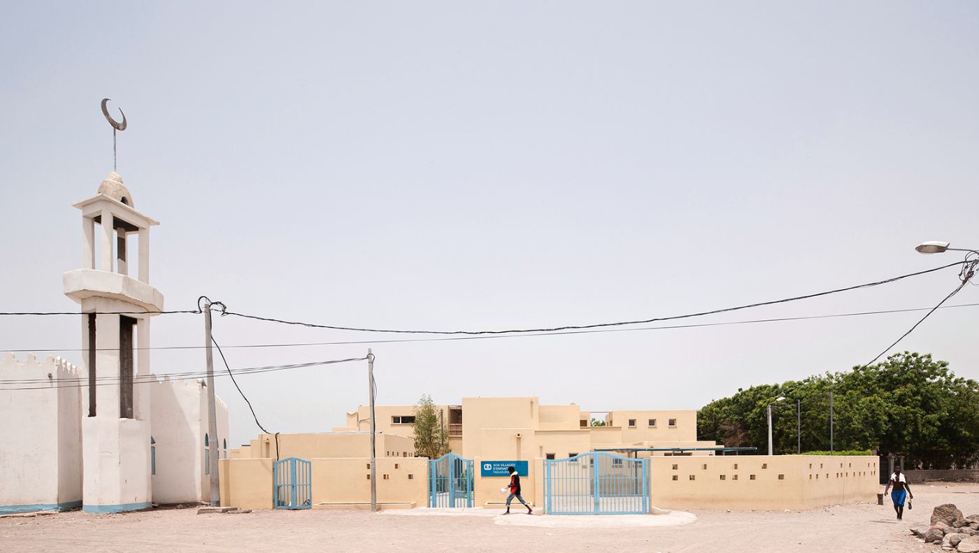 SOS Children's Village by Urko Sanchez Architects, housing, architecture, climatechange