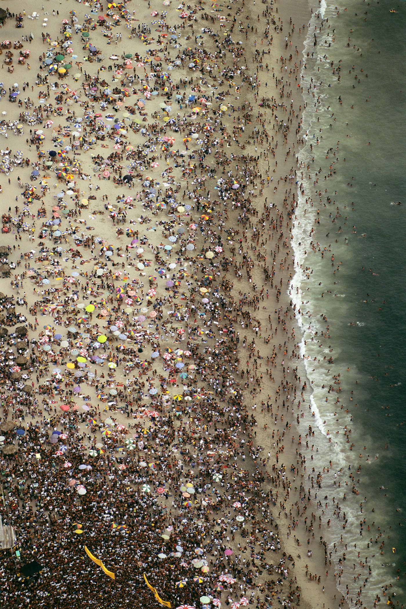 Selected works by Georg Gerster, photography, documentary, nature