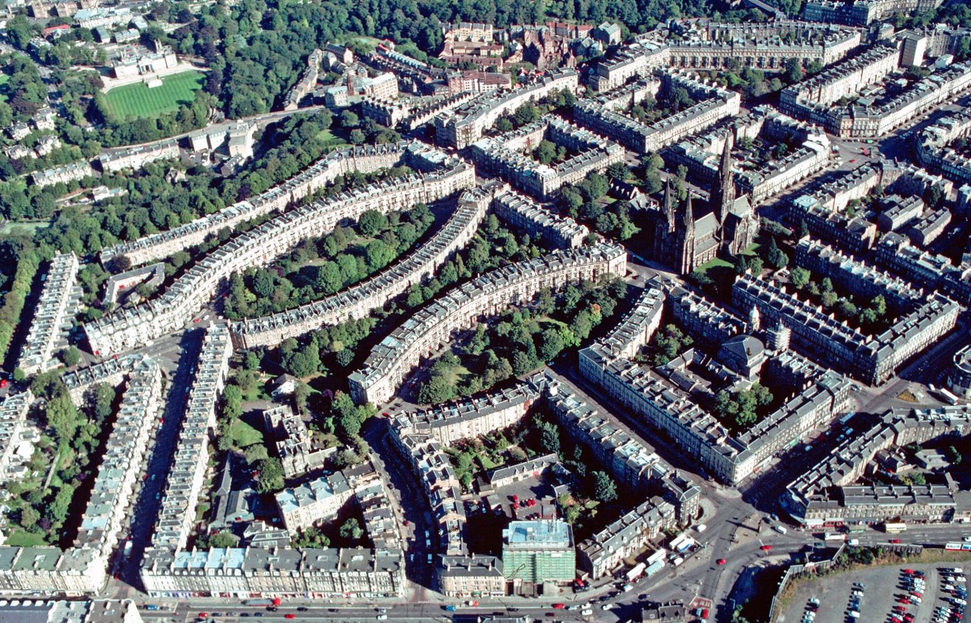 Selected works by Georg Gerster, photography, documentary, nature