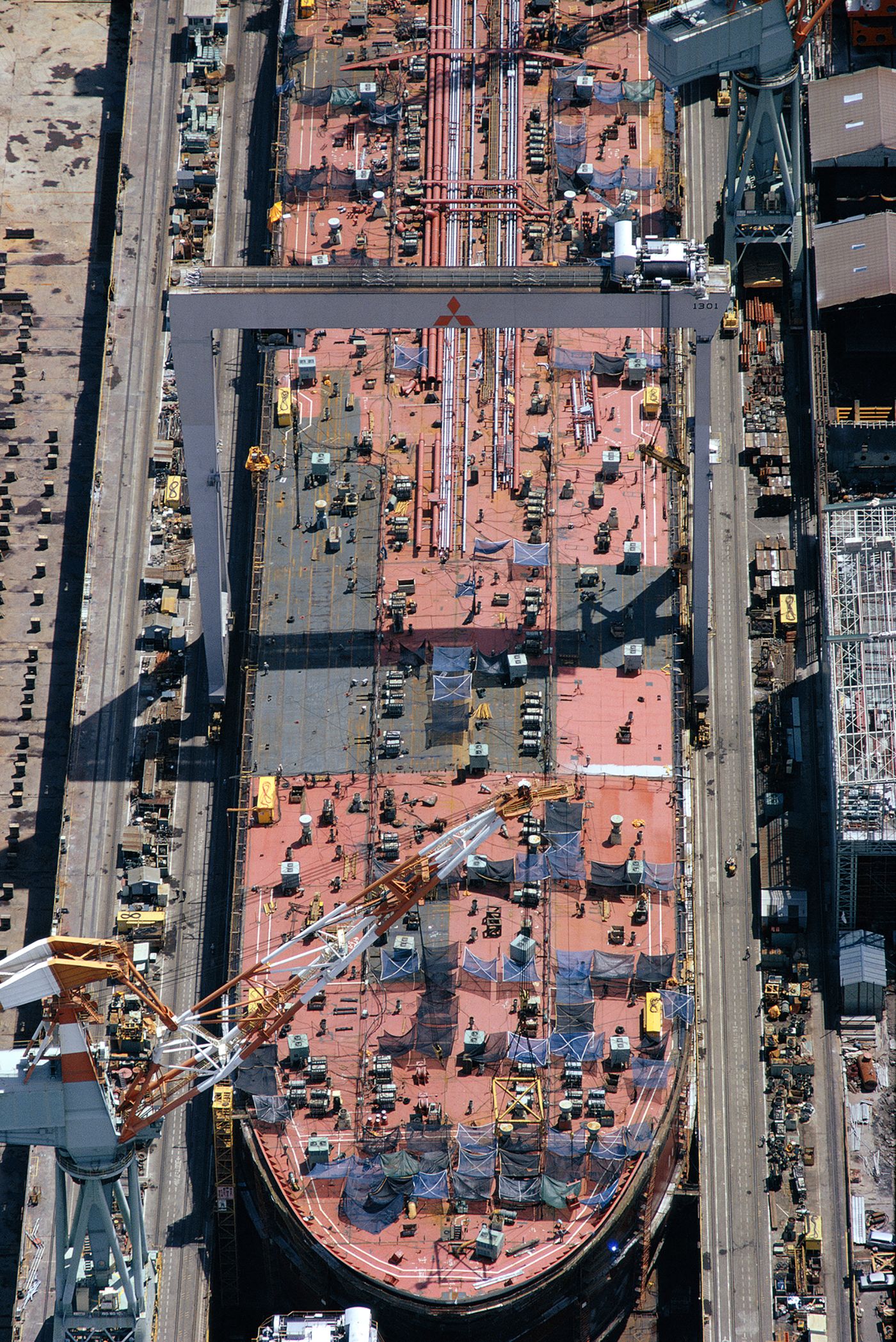 Selected works by Georg Gerster, photography, documentary, nature