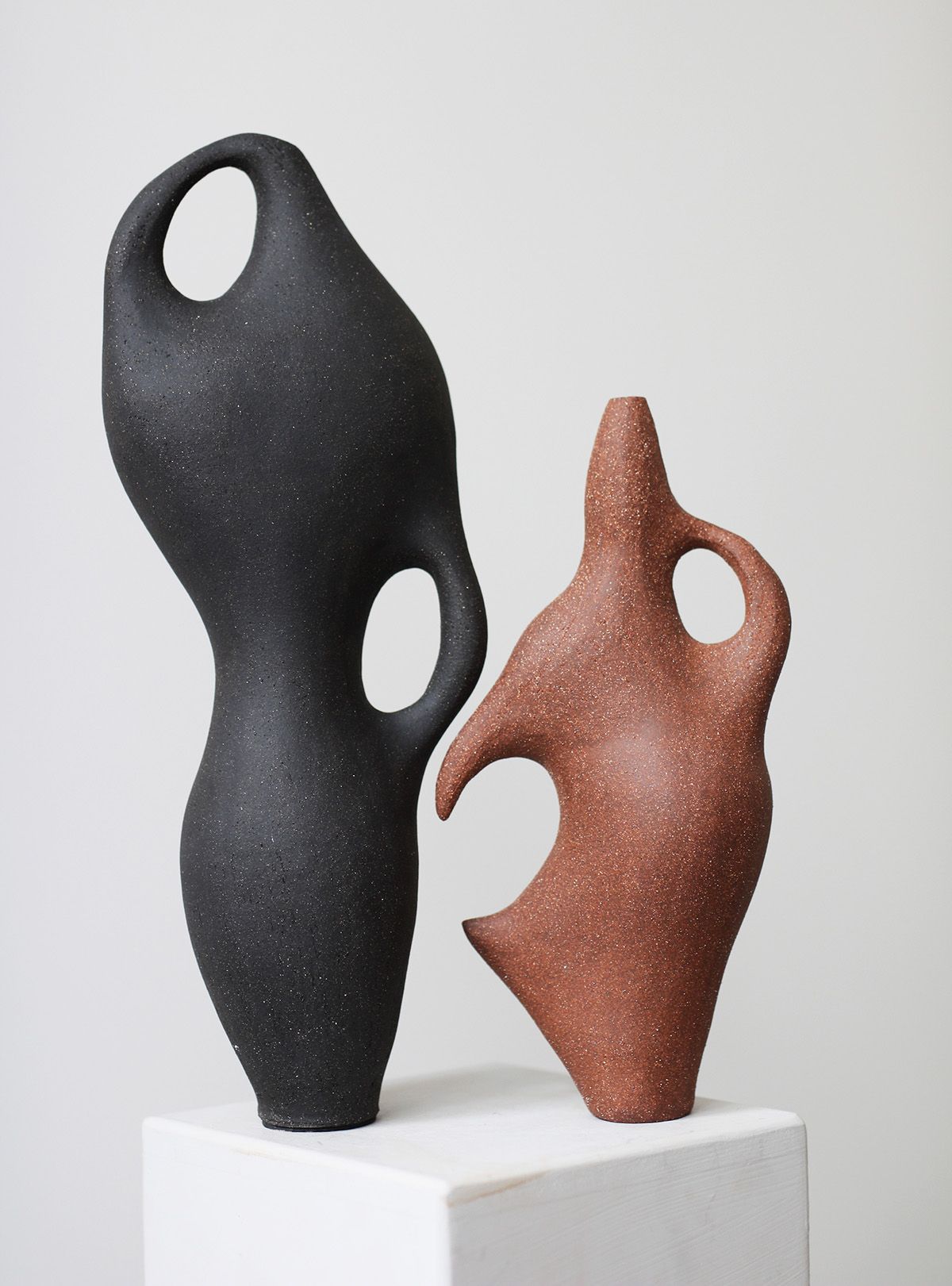 Molecular Objects by Abid Javed, ceramics, craft, design, organic, nature