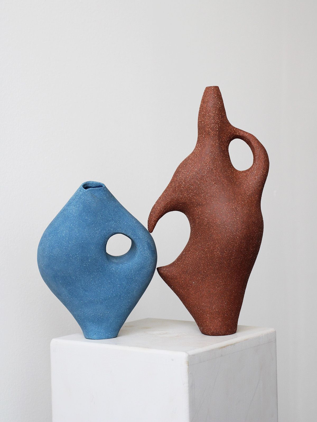 Molecular Objects by Abid Javed, ceramics, craft, design, organic, nature