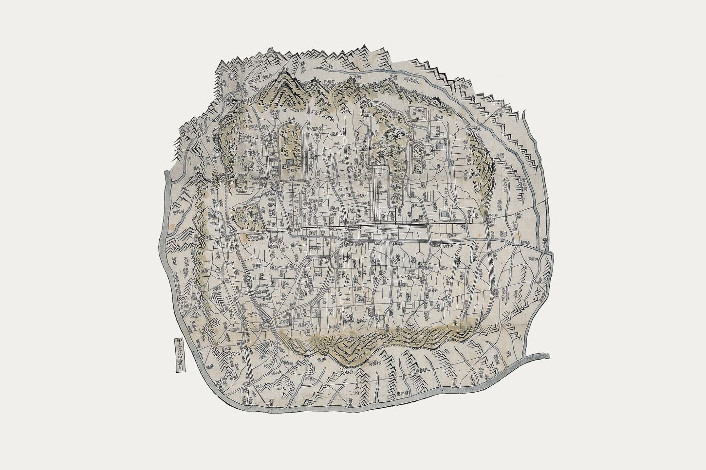 Furniture objects by Misc Studio, wood, design, craft