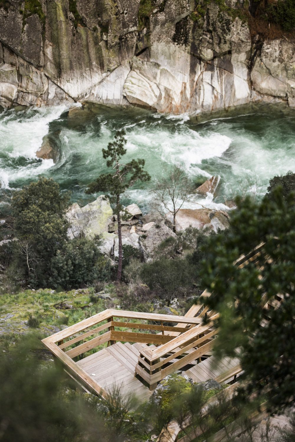 Paiva Walkways by Trimetrica captured by Garrido, nature, architecture, wood, portugal, travel