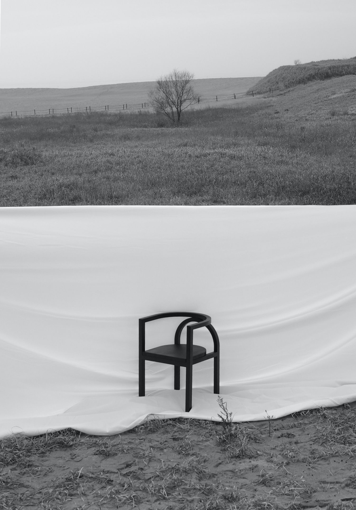 ARCH by Finder, chair, design, wood