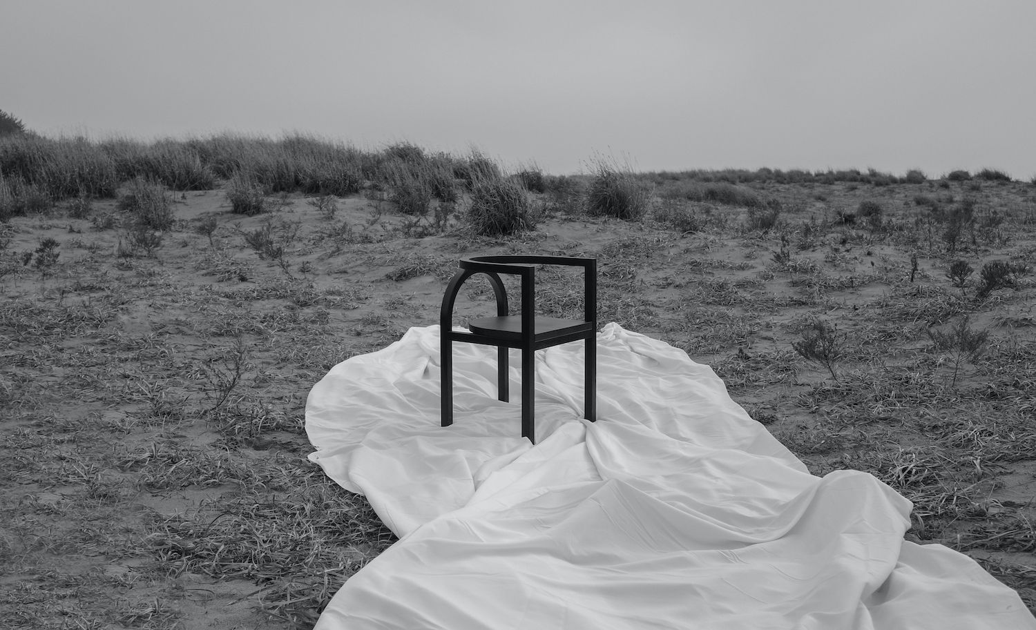 ARCH by Finder, chair, design, wood