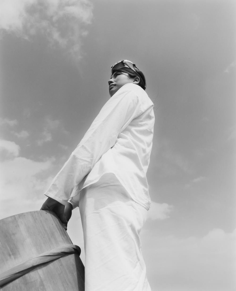 Ama by Stefan Dotter, documentary, photography, travel, portrait