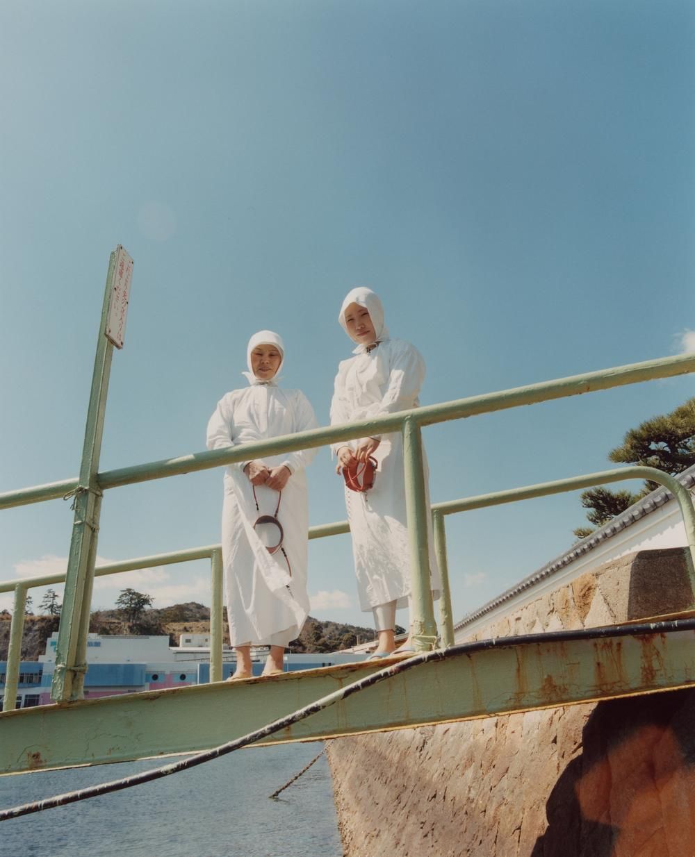 Ama by Stefan Dotter, documentary, photography, travel, portrait