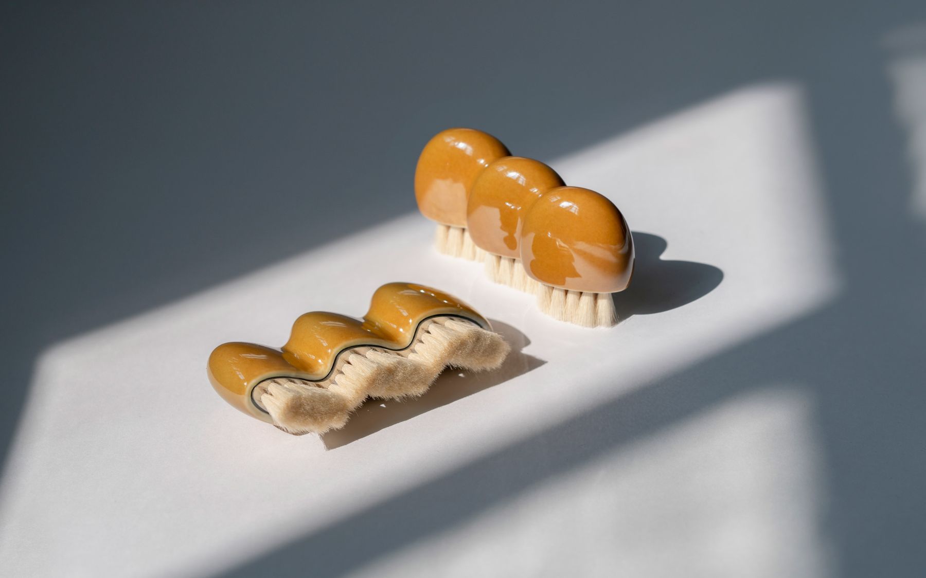 Landscape Tail by Oornament studio, porcelain, design, ceramics, craft