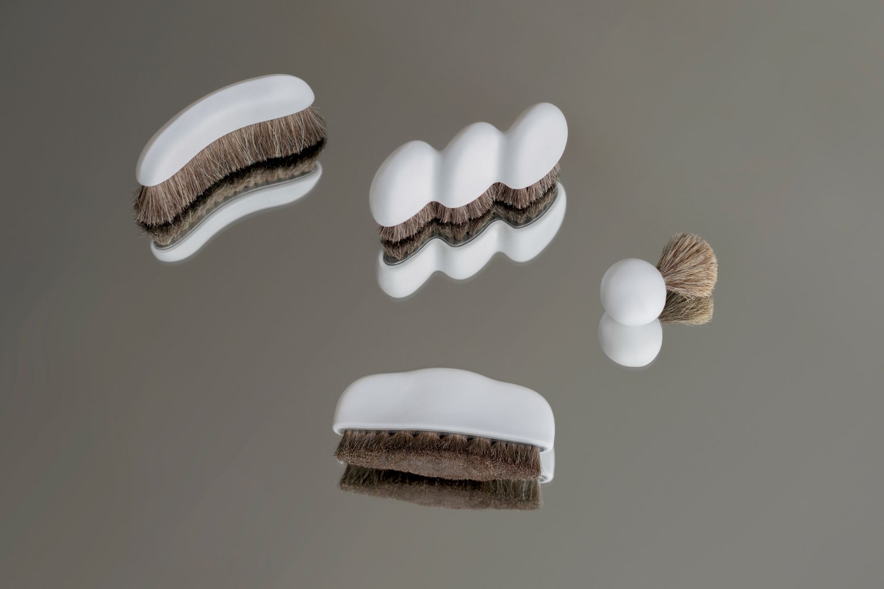 Landscape Tail by Oornament studio, porcelain, design, ceramics, craft