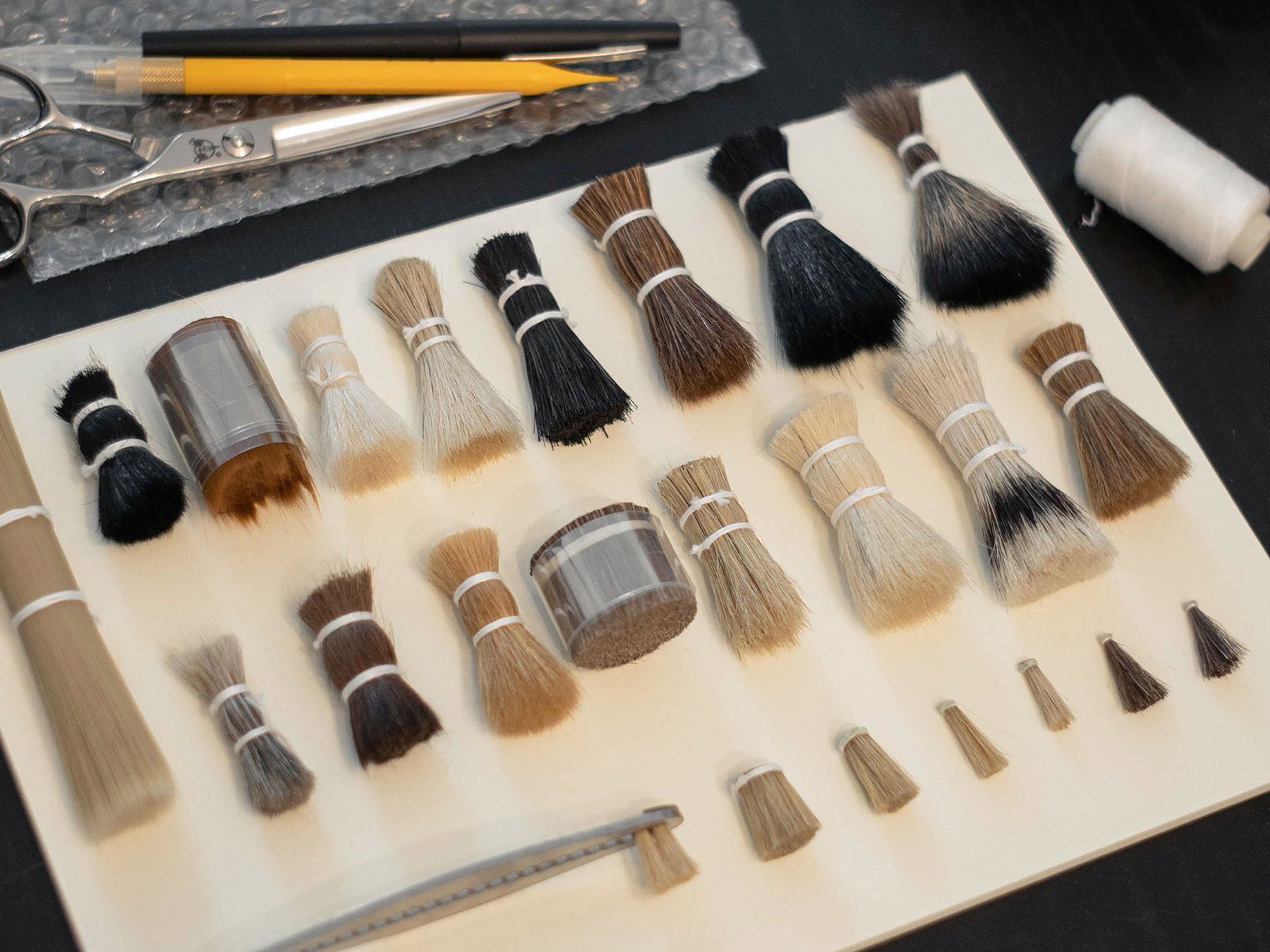 Landscape Tail by Oornament studio, porcelain, design, ceramics, craft