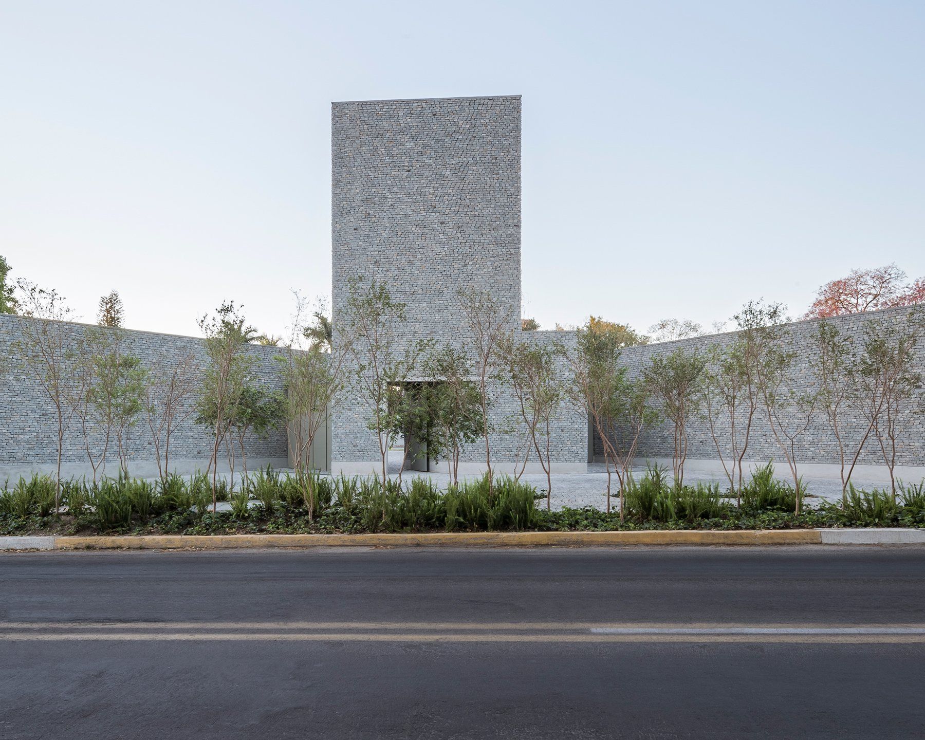‘Privada lomas del Valle’ by Estudio Macías Peredo, urban, architecture, nature