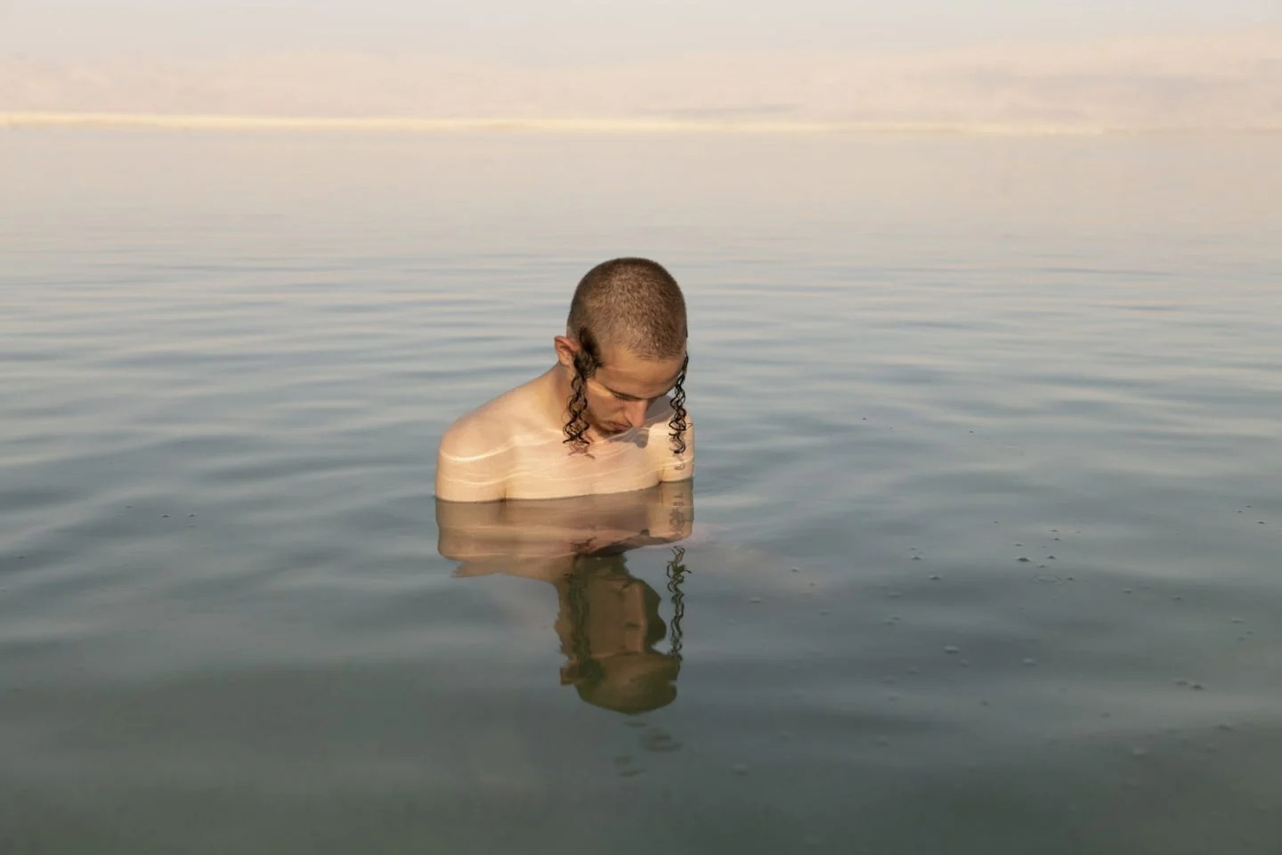 Baruch by Laura Pannack, photography, documentary, landscape, portrait